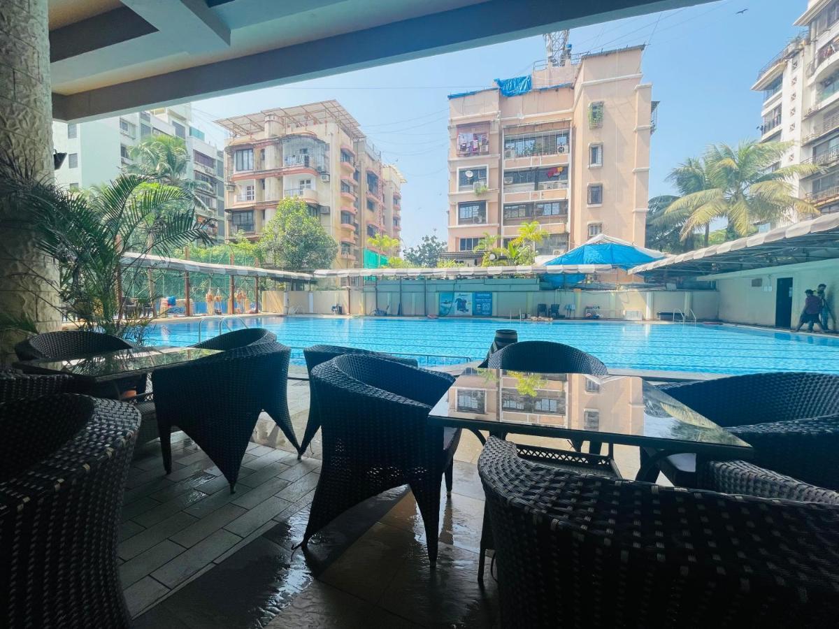 Home2 Renaissance Club Mumbai Luaran gambar